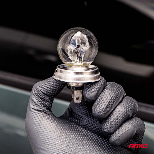 AMiO AMiO Halogeenlamp R2 24V 55/50W P45T – Voor Vrachtwagens, Bussen en Werkmachines AMiO 2