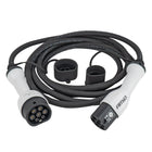 AMiO AMiO Laadkabel Type 2 naar Type 2 11kW 5 Meter - 3-Fase Laadkabel voor Elektrische Auto en Plug-in Hybride AMiO 1