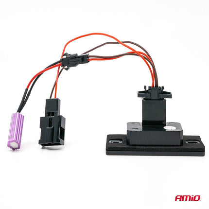 AMiO AMiO LED Kentekenverlichting CLP11 PORSCHE en VAG – Set van 2 - Nummerplaatverlichting Lampen voor VW, Skoda en Porsche AMiO 5
