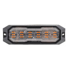 AMiO AMiO LED Waarschuwingslamp R65 R148 12V 24V 24W Oranje Rood - 3 - in - 1 Signaallamp Markeringslicht en Achterlicht voor Bedrijfsvoertuigen AMiO 1