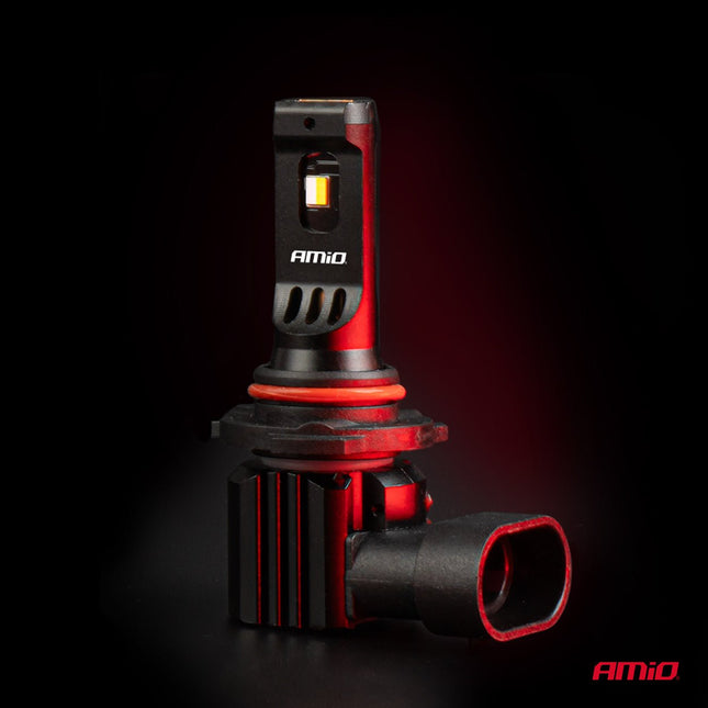 AMiO AMiO LumiTec F26 Night Breakers HB4 +130% PRO LIMITED LED Koplampen - 68W 12V 24V FULL CANBUS Dimlicht Low Beam Mistlamp AMiO 2