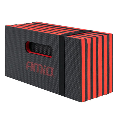 AMiO Opvouwbare Foam Knielmat voor Garage en Werkplaats - Compacte Kniebescherming