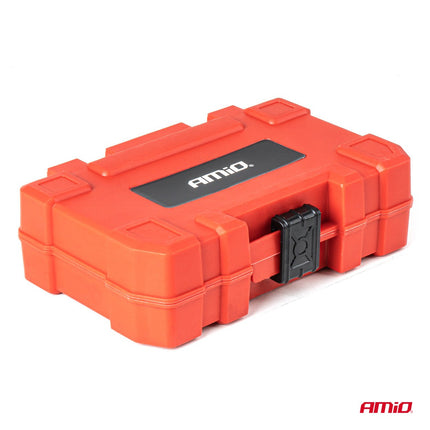 AMiO AMiO Schroeven en Bitjes Set 25/50mm – Complete 36-delige Gereedschapsset voor werkplaats en montage AMiO 7