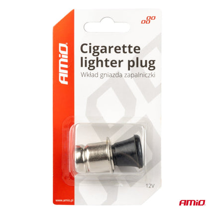 AMiO AMiO Sigarettenaansteker Plug 12V – Auto Aansteker Element Vervanging – Universeel 12V Stopcontact AMiO 4