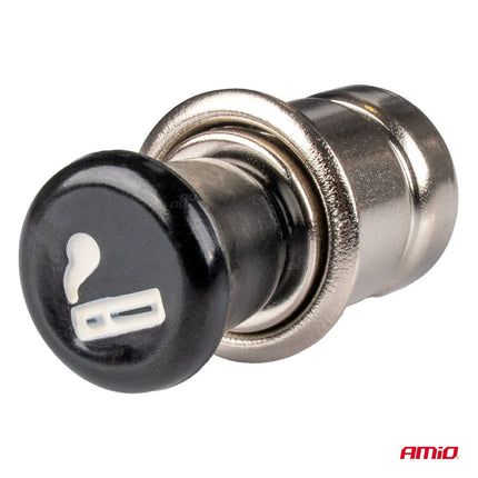 AMiO AMiO Sigarettenaansteker Plug 12V – Auto Aansteker Element Vervanging – Universeel 12V Stopcontact AMiO 2