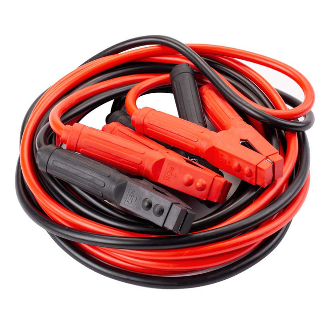 AMiO AMiO Startkabels 1200A 6m - Zware Accukabels voor Diesel, Camper en Bestelbus AMiO 1