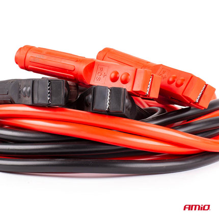 AMiO AMiO Startkabels 1800A 6m - Extra Zware Accukabels voor Diesel, Camper en Bestelbus AMiO 4