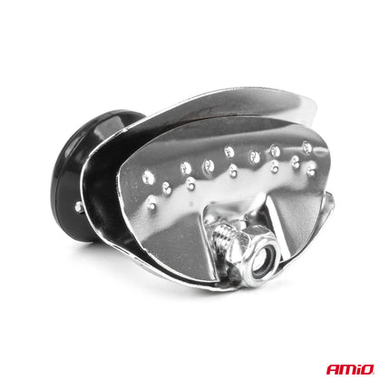 AMiO AMiO Stuurknop Zilver - Draaiknop Stuurhulp voor Auto en Bestelwagen - Eenhandig Sturen AMiO 5