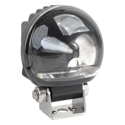 AMiO AMiO U - Zone Heftruck Veiligheidslamp Opbouw 10W 10 - 80V Rood LED - U Vorm Safety Zone Verlichting Industriële Voertuigen en Magazijn Veiligheid AMiO 1