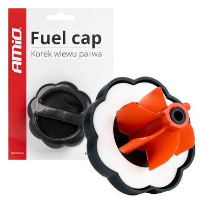 Amio Universal Capt d'urgence Réserve Cap de carburant Cap