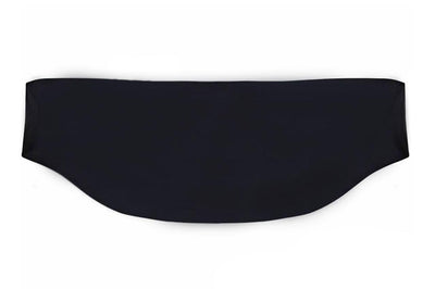 Amio Antivorst Protection de pare-brise Large 90x175 cm Couverture de protection du gel pour les fenêtres de voiture noires