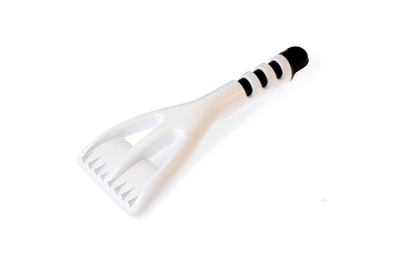 AMiO Auto Ijskrabber Scraper IS2 Sneeuwruimen Voorruit Winter 20cm Wit-Zwart