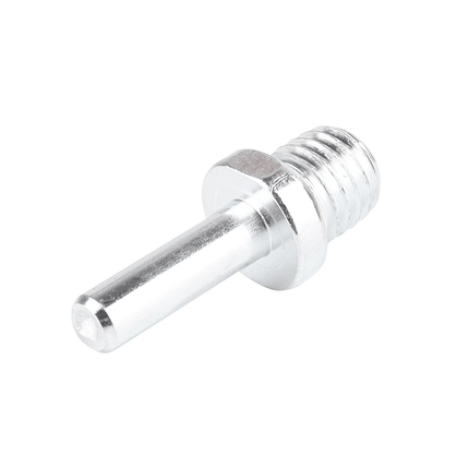 AMiO Auto Polijst Schuimborstels voor Boormachine (3 stuks) M14 (125mm) Rood - Wit - Zwart - VCTparts.nl