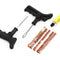 AMiO AMiO Autoband Snelle Reparatie Gereedschap Set met Rubber Strips AMiO 1