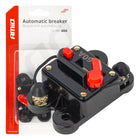 AMiO Automatische Zekering / Circuit Breaker 12-48V 60A - Resetbare Auto Zekering AMiO 1