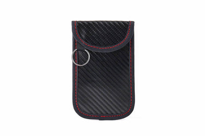 AMiO Autosleutel Signaalblokker SB-03 RFID Blokkerende Hoes Beveiligingshoes voor Sleutels en NFC Proximitykaarten
