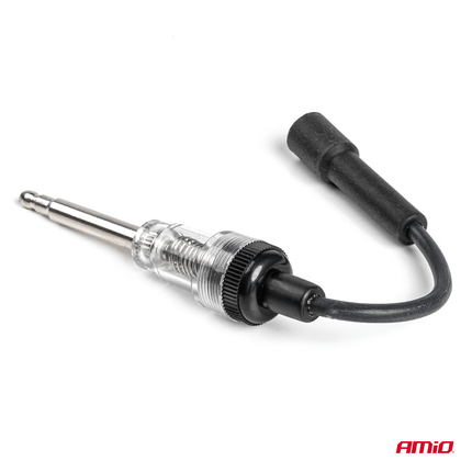 AMiO Bougie / Spark plug Test Gereedschap SPT - 2 (10kV - 40kV) Transparant - VCTparts.nl