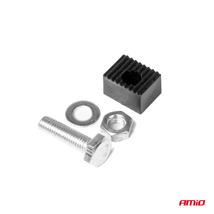 AMiO AMiO Claxon Toeter 12V met Compressor en Relais - 118dB Krachtige Fanfare Luchthoorn AMiO 6