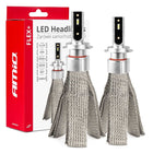 AMiO LED Koplampen FLEX+ Serie H7/H18 canbus 6000K 12-24V Dimlichten Wit - VCTparts.nl