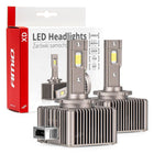 AMiO LED Koplampen XD-serie D8S – Krachtige LED Xenon Vervangingslampen - VCTparts.nl