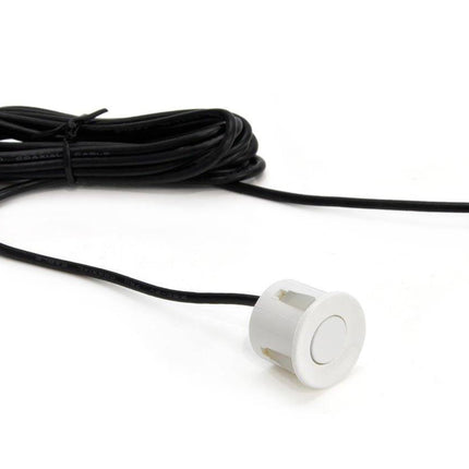 AMiO Parkeerhulpsysteem TFT02 43 inch met HD-308-LED en 4 Sensoren Wit - VCTparts.nl