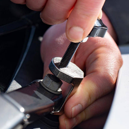 AMiO Ruitenwisserarm Verwijderingsgereedschap - Wiper Arm Removal Tool voor Eenvoudige en Veilige Demontage - VCTparts.nl