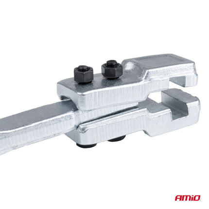 AMiO AMiO Double Arm Lager - en Pulley Trekker 0 - 102 mm - Heavy Duty Tweearmige Puller voor Vliegwielen, Poelies en Tandwielen Demontage AMiO 3