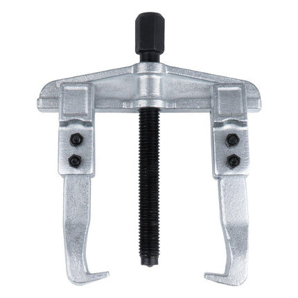 AMiO AMiO Double Arm Lager - en Pulley Trekker 0 - 102 mm - Heavy Duty Tweearmige Puller voor Vliegwielen, Poelies en Tandwielen Demontage AMiO 1