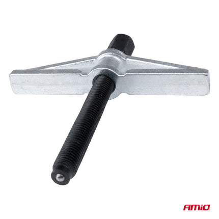 AMiO AMiO Double Arm Lager - en Pulley Trekker 0 - 102 mm - Heavy Duty Tweearmige Puller voor Vliegwielen, Poelies en Tandwielen Demontage AMiO 4