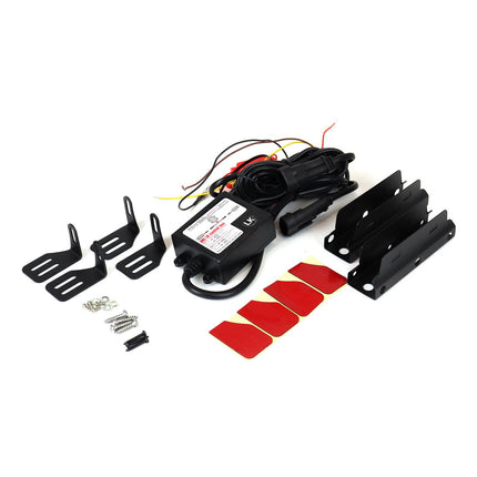 AMiO AMiO DRL 540 PRO Dagrijverlichting 125mm - Compacte LED Set met Hoge Lichtopbrengst 12V en 24V AMiO 6
