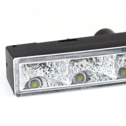 AMiO AMiO DRL 540 PRO Dagrijverlichting 125mm - Compacte LED Set met Hoge Lichtopbrengst 12V en 24V AMiO 5