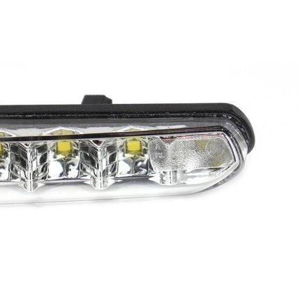 AMiO AMiO DRL 810 Dagrijverlichting 185mm - Compacte LED Set 10x SMD voor Smalle Bumper Slots 12V en 24V AMiO 5
