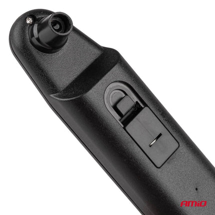 AMiO Drukmeter 10 Bar 3 - 150 PSI Bandenspanningsmeter Ventieldruk Meetsysteem - VCTparts.nl