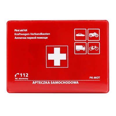 Amio First Aid Box Settle compact Sett