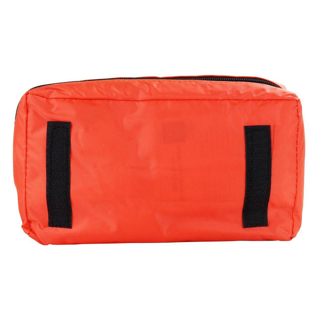 AMiO EHBO - Doos DIN 13164 - Uitgebreide Reis EHBO - Set met Waterdichte Verpakking Rood - VCTparts.nl