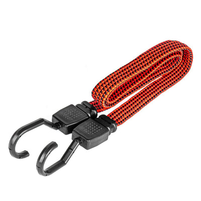 AMiO Elastisch Spanband 100cm – Universeel Elastisch Touw voor Aanhanger en Transport