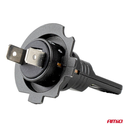 AMiO F25 PRO BLACK Edition H7 LED Koplampen 12/24V – 7646 Lumen 6000K Daglichtwit FULL CANBUS - VCTparts.nl