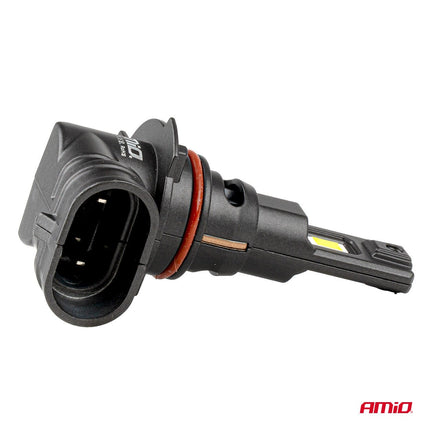 AMiO F25 PRO BLACK FULL CANBUS HIR2 – 68W 6000K Wit 12V/24V - Hoge Helderheid - VCTparts.nl