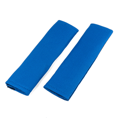 AMiO Gordelbeschermhoes voor Schouder Blauw (2 stuks) [gordelhoes - gordelband]