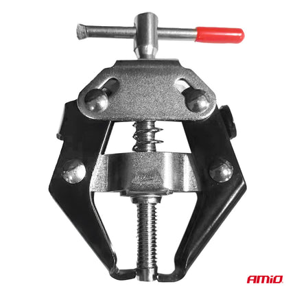 AMIO Heavy Duty 100 mm Tweearmige Trekker - Professionele Double - arm Puller voor Lagers, Poelies en Vliegwielen Demontage - VCTparts.nl