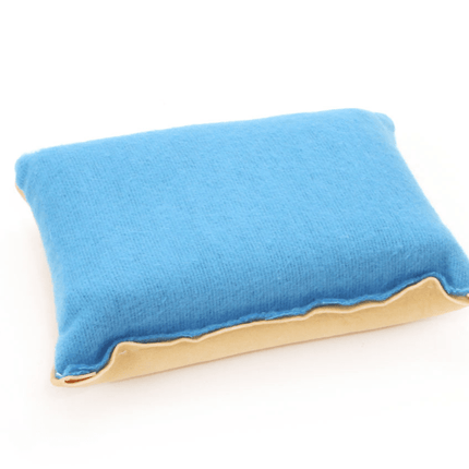 AMiO Hoogwaardige Auto Anit Condens Spons Geel - Blauw - VCTparts.nl