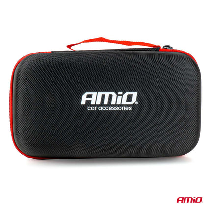 AMiO Jumpstarter 12V 17Ah 900A 4-in-1 met Compressor en Powerbank - Starthulp voor Auto AMiO 8