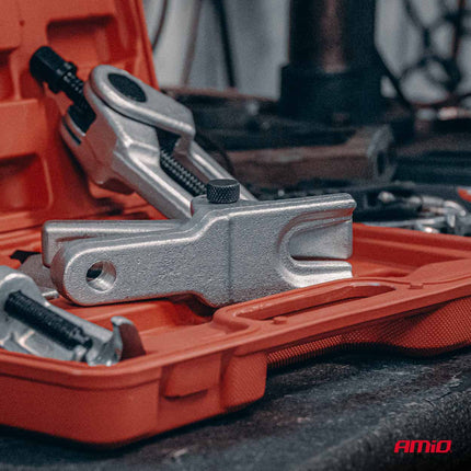 AMiO Kogelgewricht en Stuurkogel Trekker Set 5 Delig - Ball Joint Separator en Tie Rod Removal Tool - VCTparts.nl