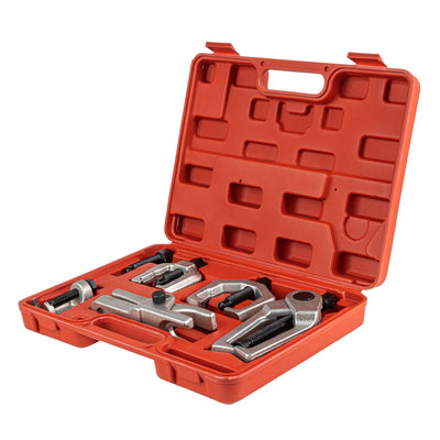 AMiO Kogelgewricht en Stuurkogel Trekker Set 5 Delig - Ball Joint Separator en Tie Rod Removal Tool