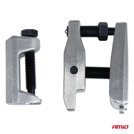 AMiO AMiO Kogelgewricht en Stuurstang Separator Set - Professionele Ball Joint Puller Tool voor Ophanging en Stuur Demontage AMiO 2