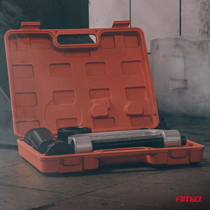 AMiO Kogelgewricht Pers Set 10 Delig - Ball Joint Press Kit voor Auto Ophanging Reparatie - VCTparts.nl