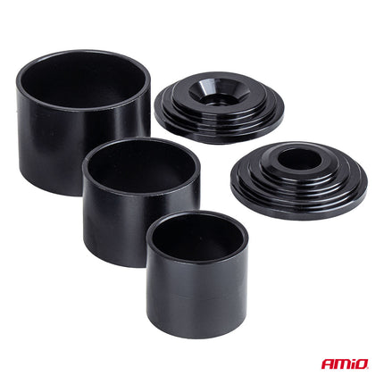 AMiO Kogelgewricht Pers Set 10 Delig - Ball Joint Press Kit voor Auto Ophanging Reparatie - VCTparts.nl