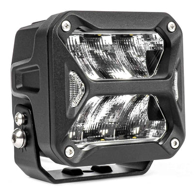 AMiO Krachtige LED-verrijlamp PRO-serie AMiO-03868 Verstraler Spot Robuust Offroad