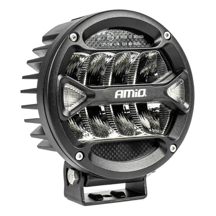 AMiO Krachtige LED - verrijlamp PRO - serie AMiO - 03869 Verstraler Spot Robuust Offroad - VCTparts.nl