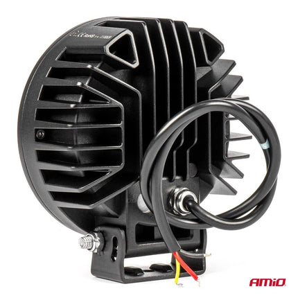 AMiO Krachtige LED - verrijlamp PRO - serie AMiO - 03869 Verstraler Spot Robuust Offroad - VCTparts.nl